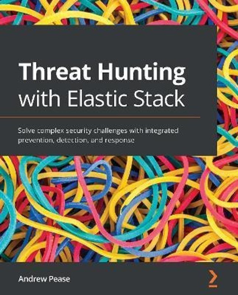 Libro Threat Hunting With Elastic Stack : Solve Complex S... 0