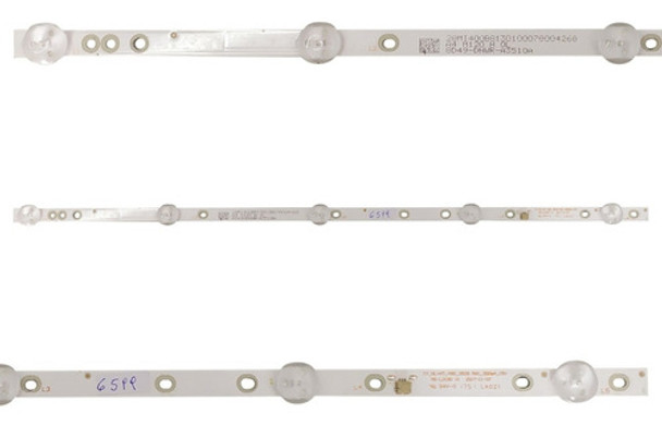 Tira De 5 Led - Net Runner Nr-td6-a -- 46,4cm 0