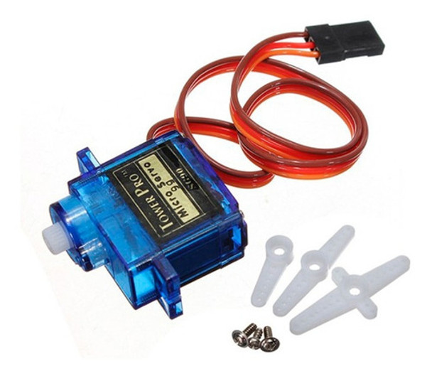 Servo Tower Pro Sg90 9g Desarrollo 0
