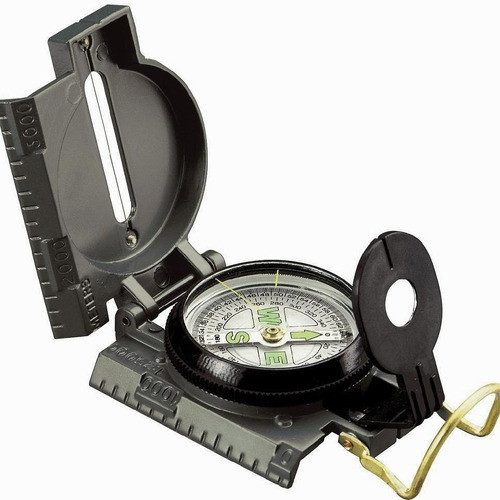 Brújula Militar 0