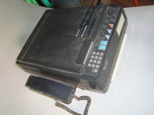 Fax Sharp Ux-80 0