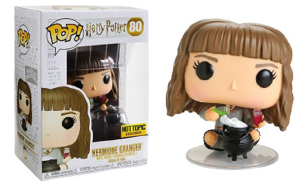 Funko Pop Harry Potter Hermione Granger With Cauldron 0