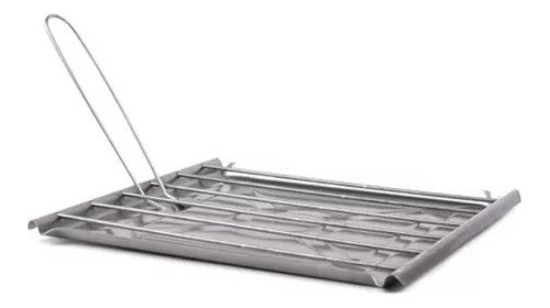 Tostador Basico De Chapa 20x21,5cm Kufo 0