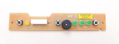 Plaqueta Placa Interface Heladera Whirlpool Wrm51x1 Import 0