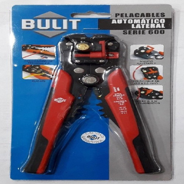 Pelacables Automatico Lateral Serie 600 / Bulit 0