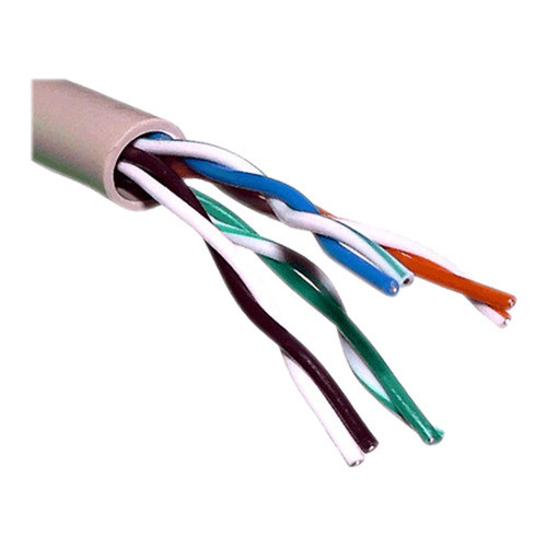 Cable Utp 100% Cobre Interior X5 Metros - Electrocom - 0