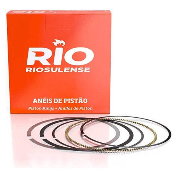 Aros Ford  Ka 66,68mm Std 0