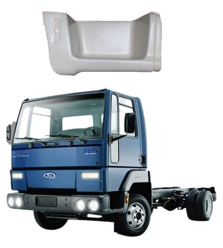 Estribo Ford Cargo 712/915 Derecho 0