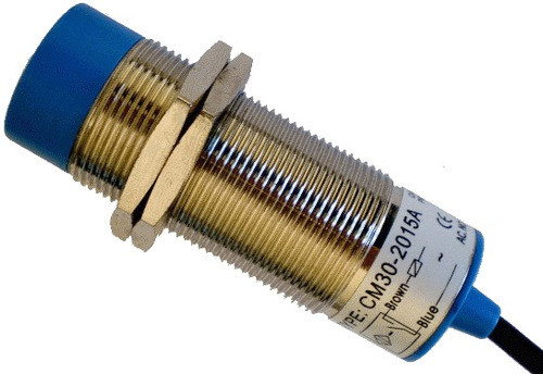 Sensor Capacitivo Jng Cm30-3010na Faceado Na 6~36vdc 0