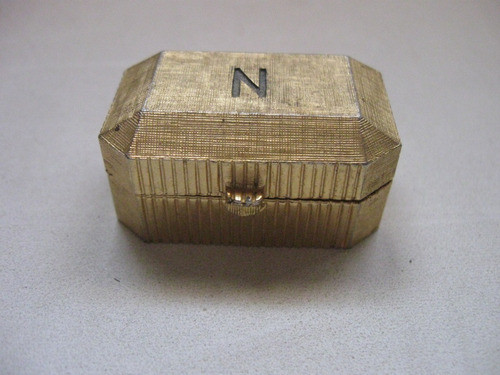 Pastillero, Perfumero Norell, New York 0