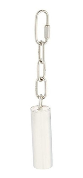 Caitec Paradise 1inch Por 3inch Juguete De Peluche De Acero 0