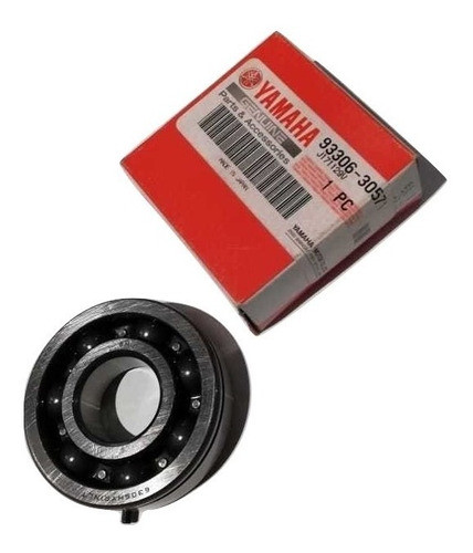 Ruleman Bancada Encendido Banshe Yamaha Original Motos Point 0