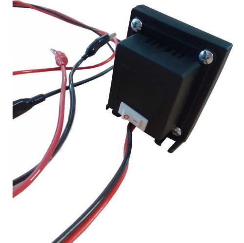 Incrustador De Cera Vairolatti 12 V A Bateria 0