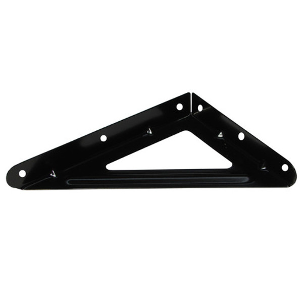 Soporte  Strong  Acero Negro 100x150mm  Sc  405.6406 X Par 0