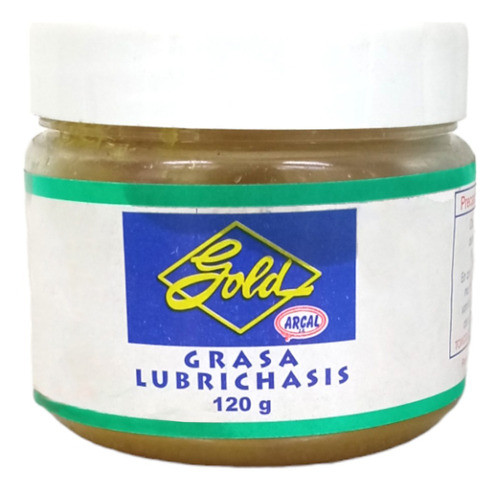 Grasa Comun 120gs 0