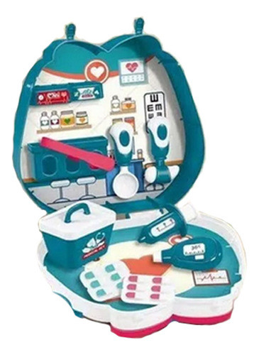Valija Doctor Didactica Varios Instrumentos  St 0