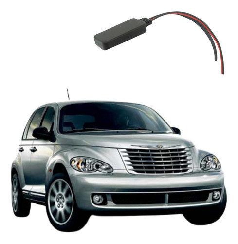 Modulo Bluetooth Interno Chrysler Pt Cruiser (instalado) 0