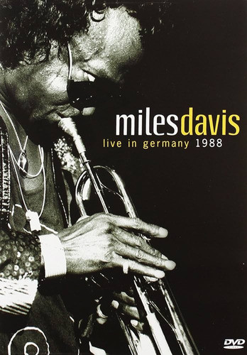 Davis Miles - Live In Germany Dvd - E 0