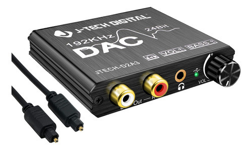 Jtd Conversor De Audio 0