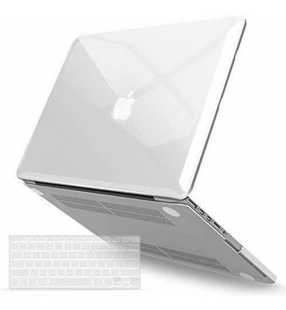 Estuche Para Macbook Pro De 13 Pulgadas A1502 Transparente 0