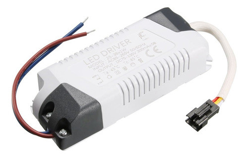 Transformador 25-36w Driver Controlador Plafon Panel Led 0