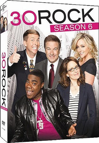 30 Rock ( Serie De Tv ) - Temporada 6 En Dvd Original 0