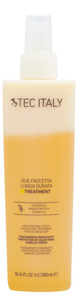 Tec Italy Tratamiento Hidratante Protector Color Pelo 300ml 0 Tec Italy Tratamiento Hidratante Protector Color Pelo 300ml 0