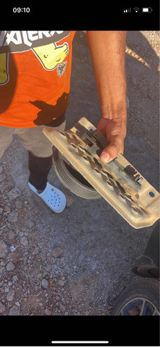 Pisador Dianteiro Sprinter 313 Usado Original 0
