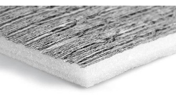 Aislante Espuma Aluminizada 10mm / 20mts2 0