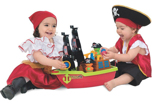 Merco Toys Barco Pirata 0