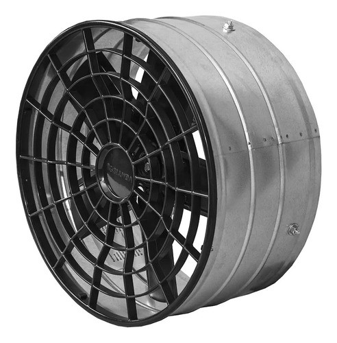 Extractores Y Ventiladores De 40cm, Con Llave Reversion 0