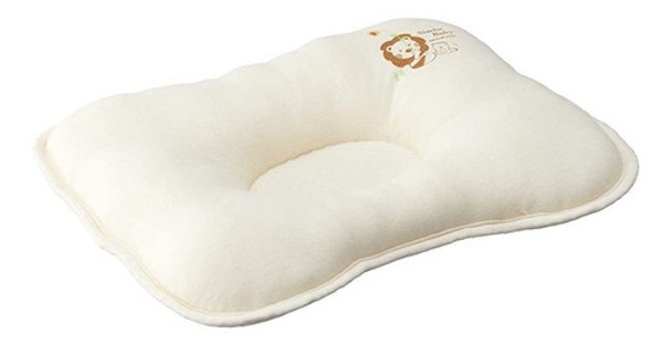 Simba Algodón Orgánico Transpirable Almohada Color Beige 0
