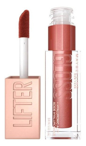 Maybelline - Labial Liquido - Lifter Gloss - Rust 0