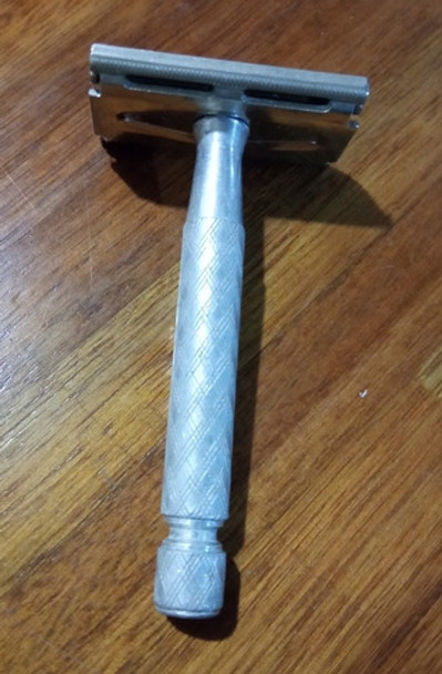 Máquina De Afeitar Gillette Antigua Brasil 0 Máquina De Afeitar Gillette Antigua Brasil 0