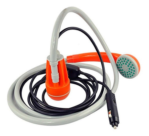 Ducha Portatil 12v Camping, Bebes, Emergencias, Mascotas 0