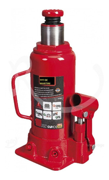 Gato Hidraulico Tipo Botella 20 Toneladas - Tyt 0 Gato Hidraulico Tipo Botella 20 Toneladas - Tyt 0