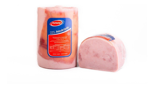 Jamon Cocido Barril Maricré 0