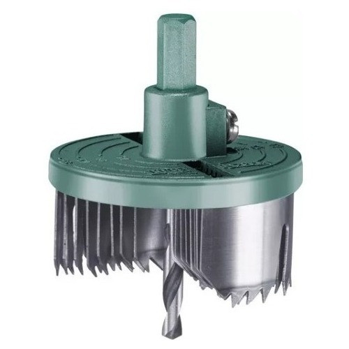 Sierra De Corona Multiple 8 Piezas - Kwb 0