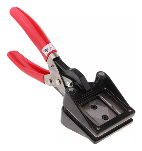 Cortador Fotográfico Profissional De 3x4 Cm Para, 0