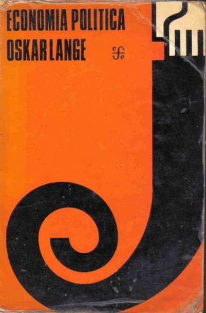 Economia Politica - Lange - Fondo De Cultura Economica 0
