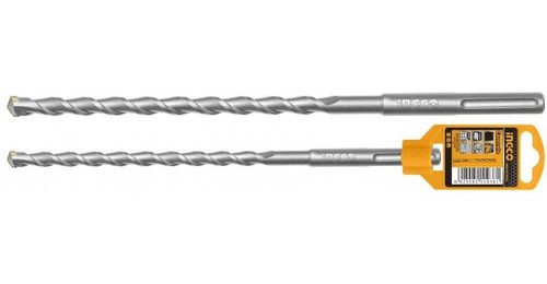 Mecha Sds Plus 12mm X 310 Mm Larga Ingco -ynter Industrial 0