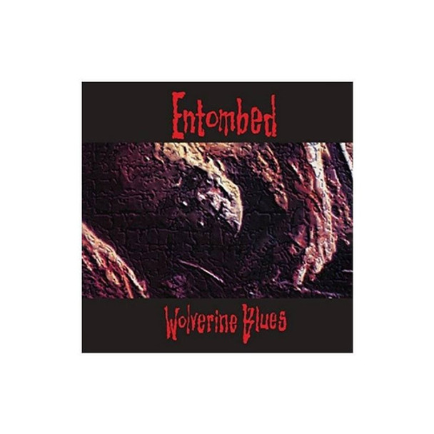 Entombed Wolverine Blues Usa Import Lp Vinilo 0