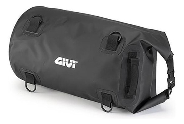 Mala Impermeável 30 Litros Estanque Moto Givi Ea114bk 0