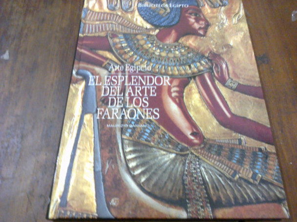 Biblioteca Egipto - Arte Egipcio 0