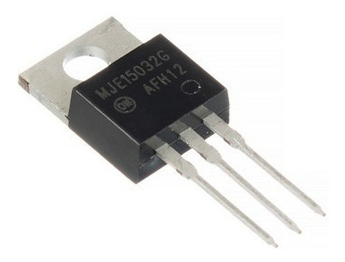 Transistor Mje15032g Mje15032 0