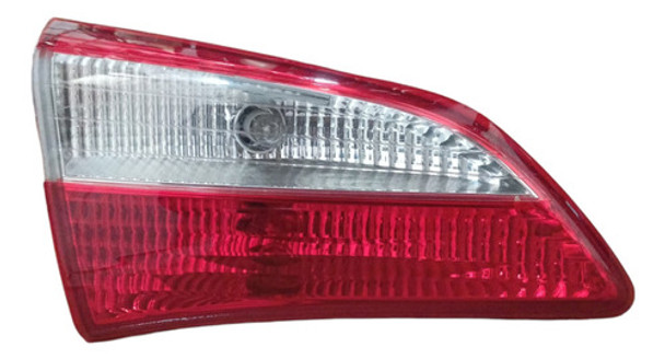 Lanterna Tampa Traseira Hb20 Hatch Lado Esquerdo Original 0 Lanterna Tampa Traseira Hb20 Hatch Lado Esquerdo Original 0