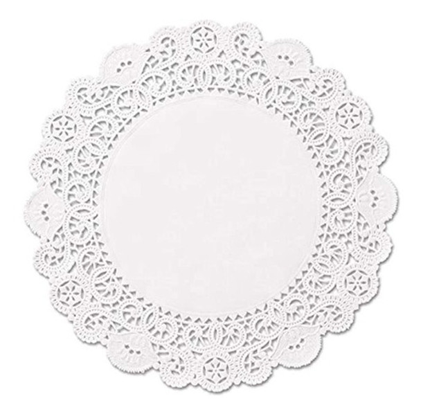 Las Celebraciones Del Panadero Tapetes Blancos Redondos De E 0