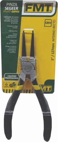 Pinza Seguer Recta De Cerrar 5'' 127mm Fmt Herramienta Mano 0