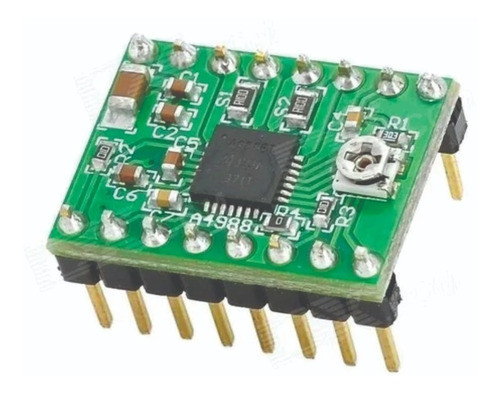Driver Tipo Pololu A4988 0