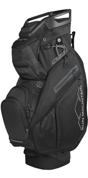 Bolsa De Golf Sun Mountain 14 Vias - Negro 0